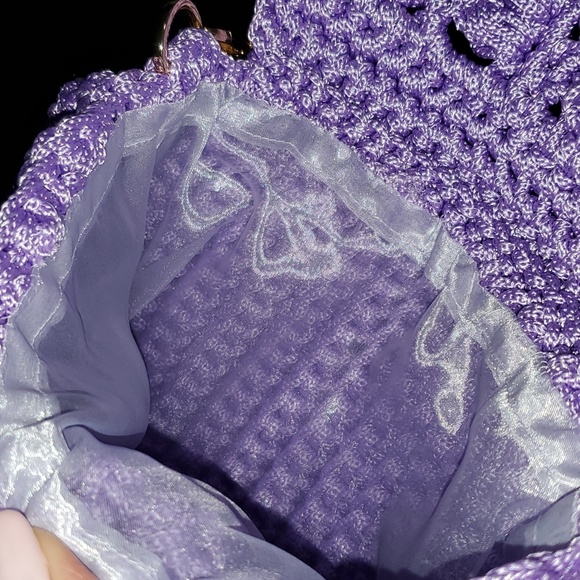 Handmade Women's Purse - Picture 9 of 11